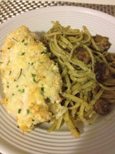 parmesan chicken