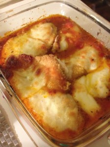 chicken parm