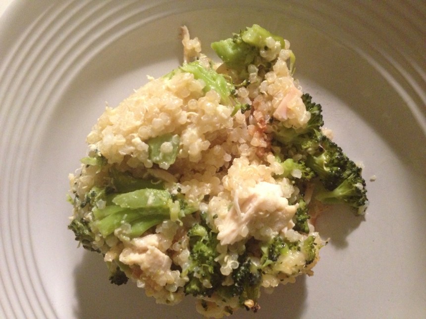quinoa casserole2