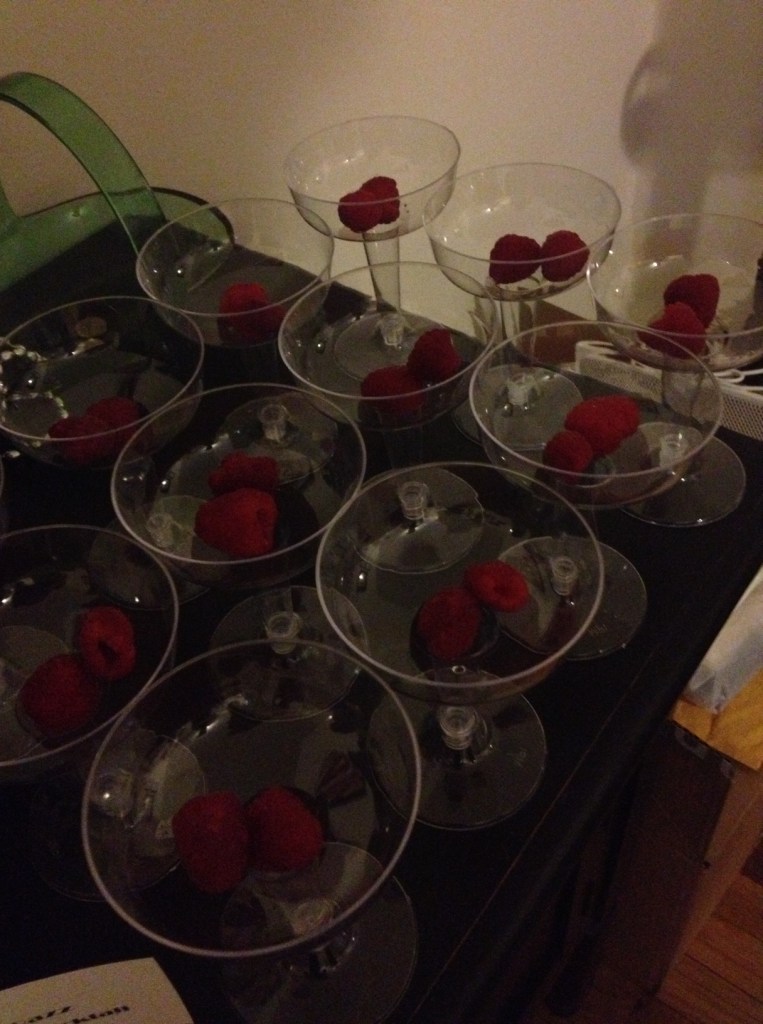 prohibition champagne