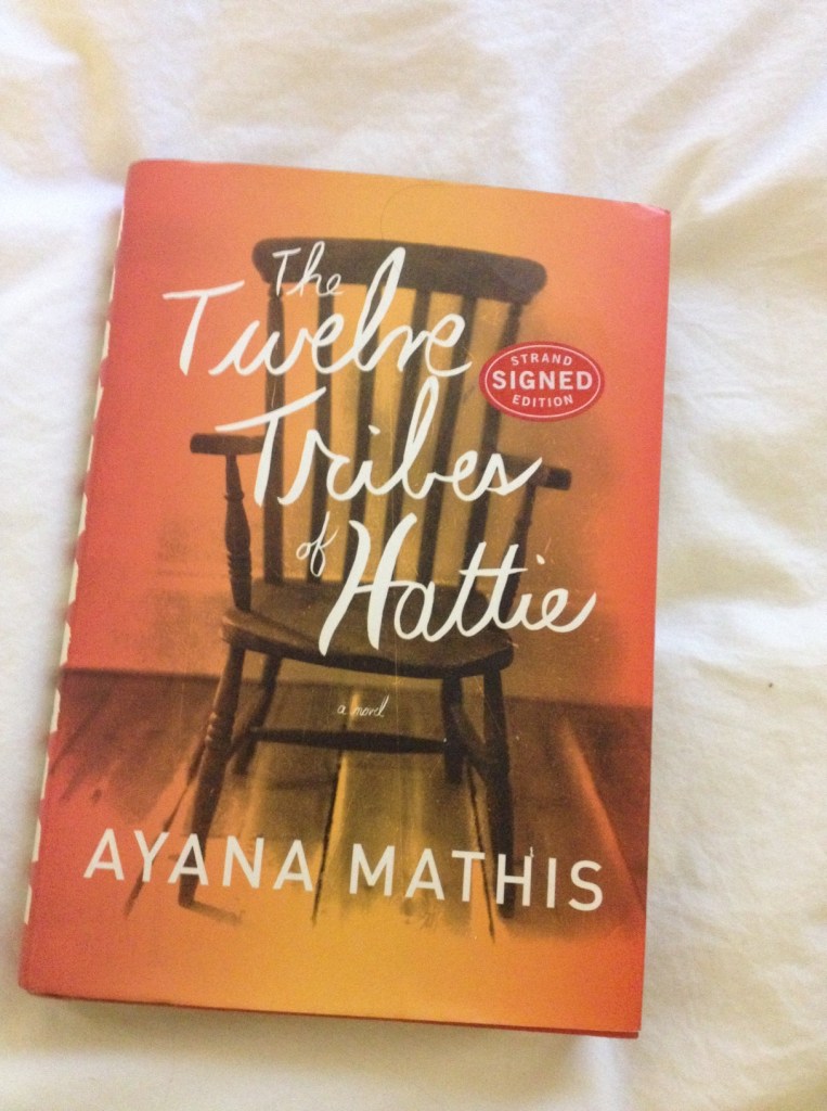 twelve tribes of hattie