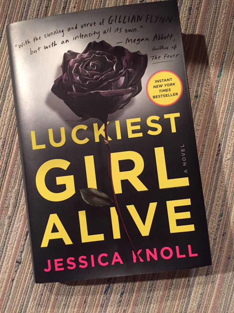 luckiest girl alive