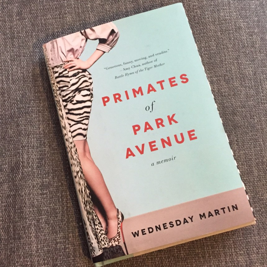 primates of park avenue