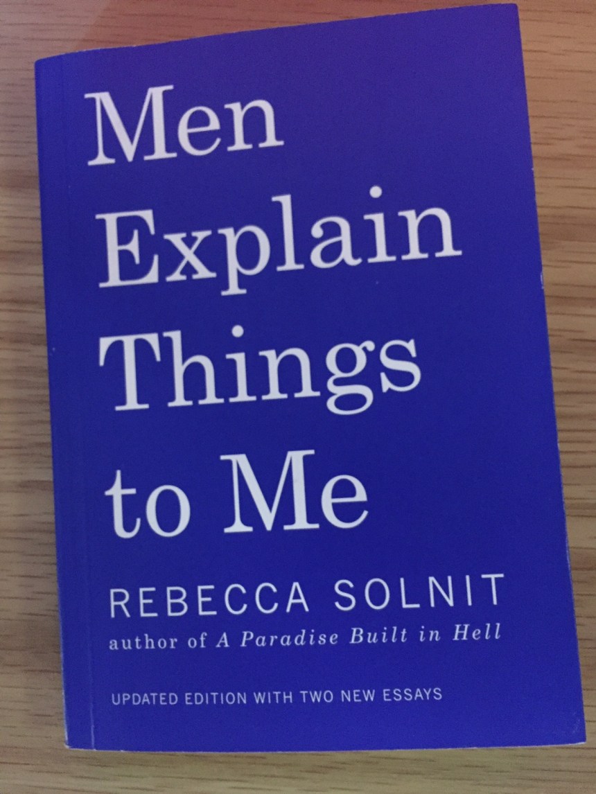 men explain things to me