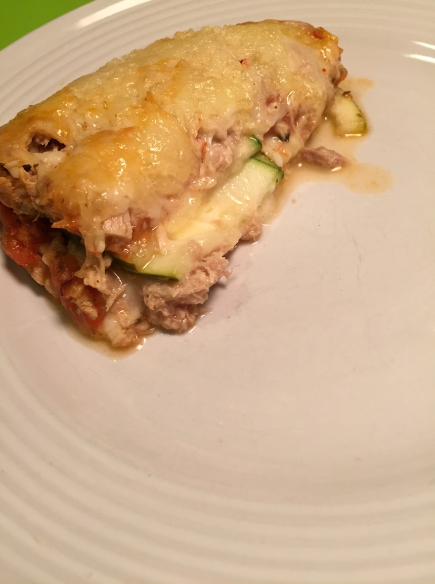 tuna lasagna3