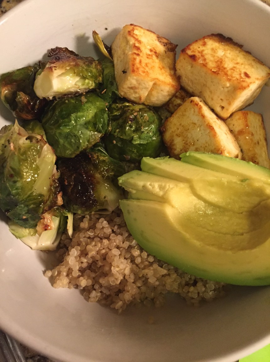 brussels tofu quinoa bowl4