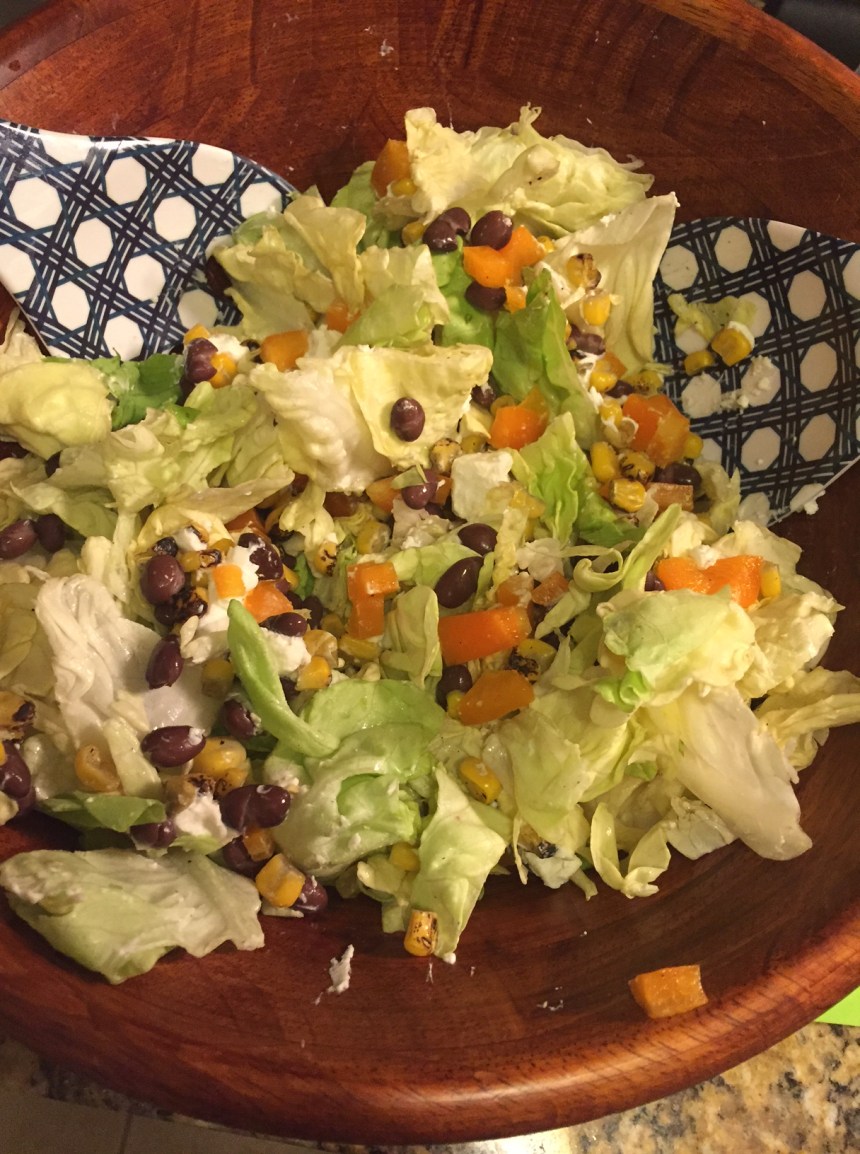 southwestern shrimp salad1