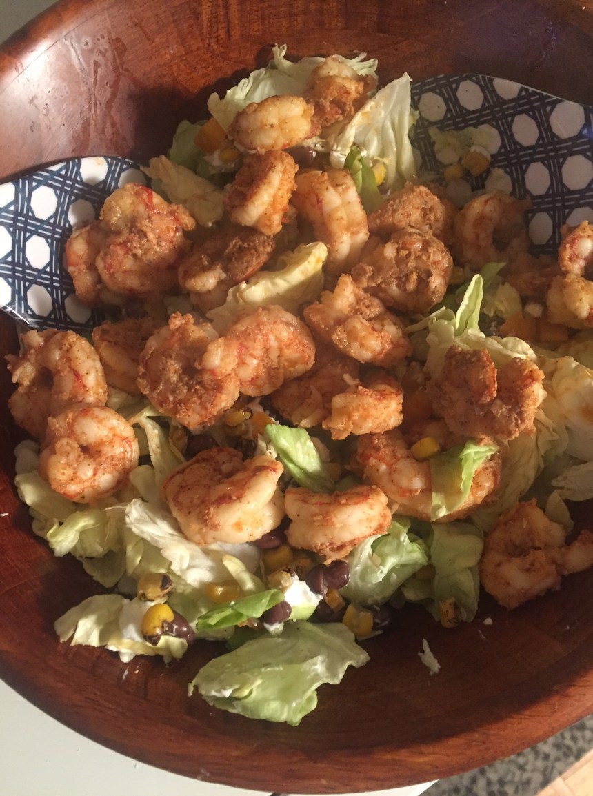 southwestern shrimp salad3