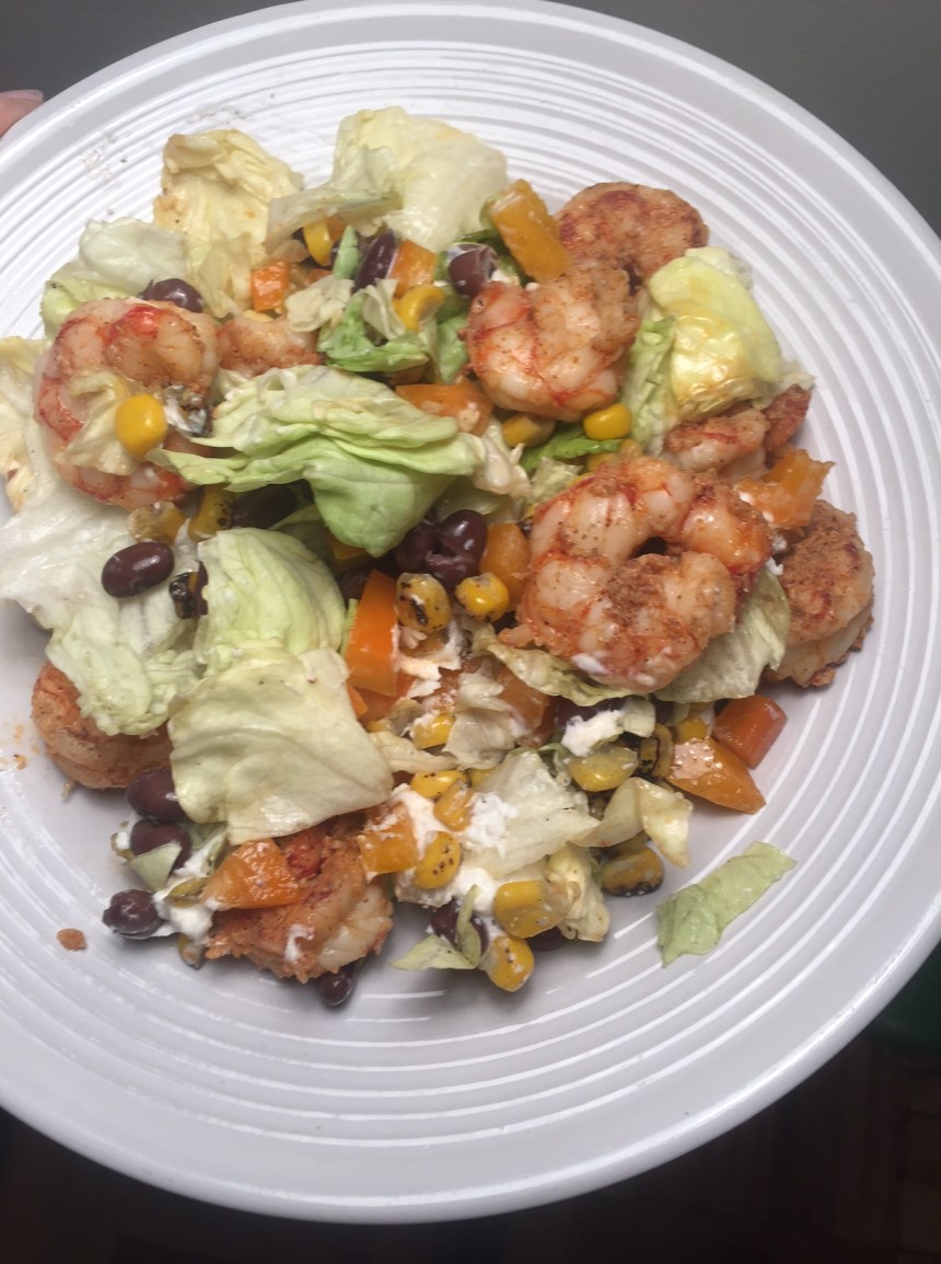 southwestern shrimp salad4