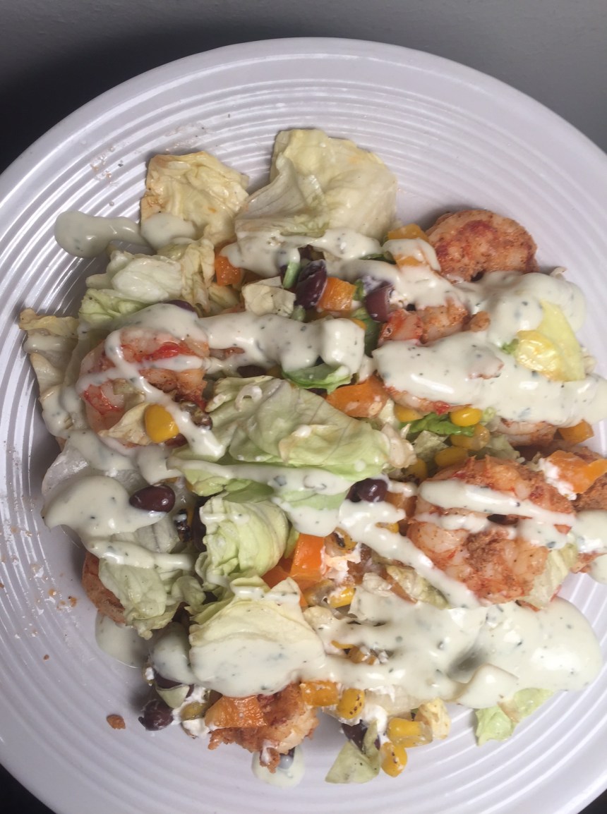 southwestern shrimp salad5