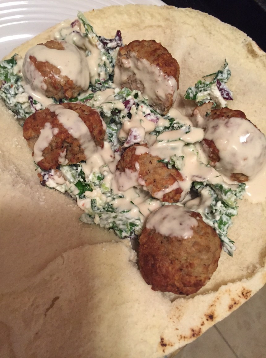 meatball pitas2