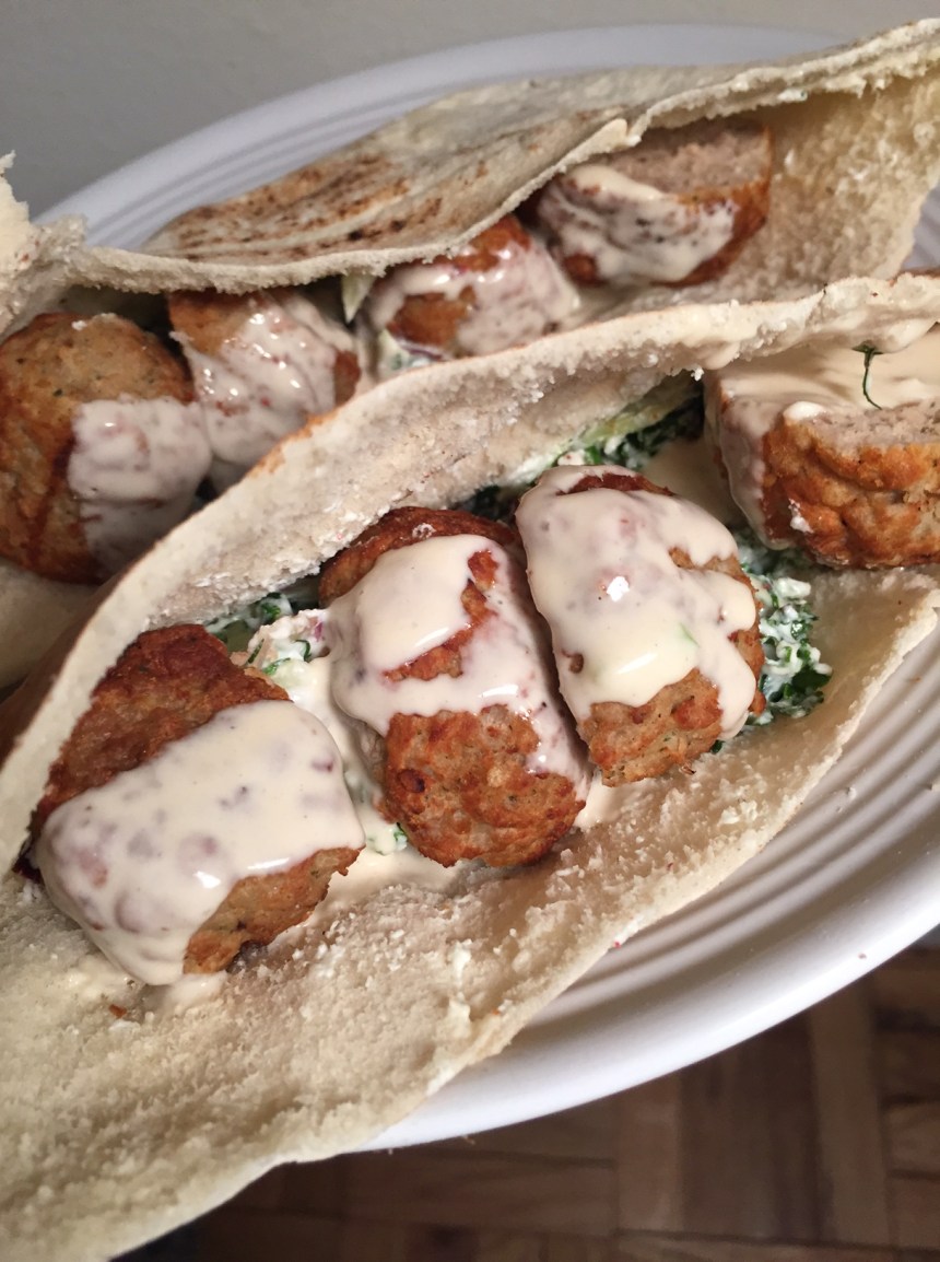 meatball pitas3
