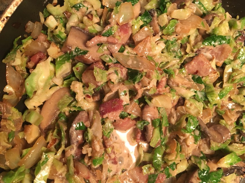 brussels sprout bacon pasta4