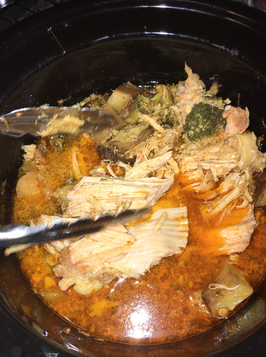 red curry pork roast slow cooker2