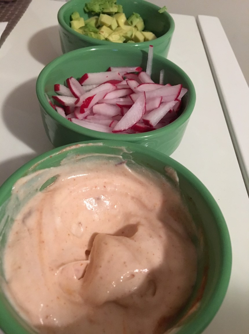 how to tuesday - taco bar2