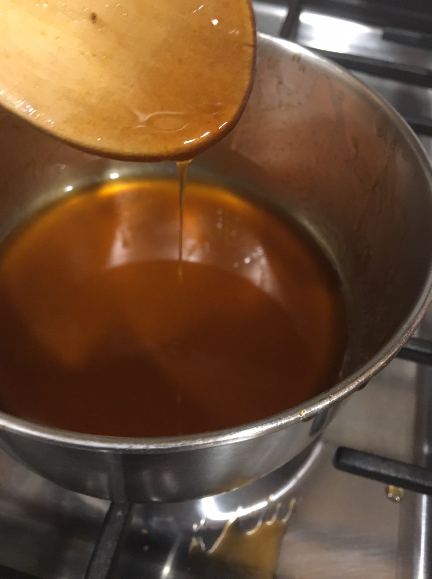 thanksgiving - hot honey