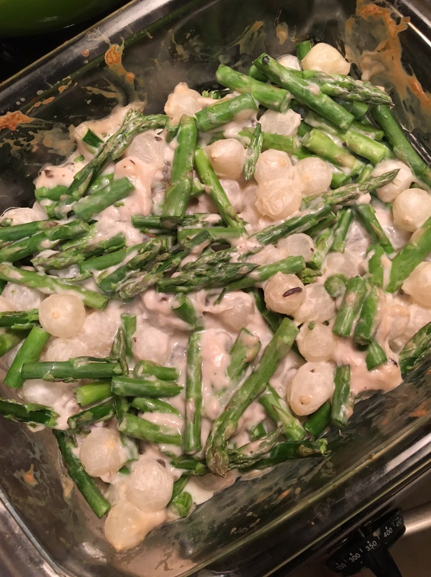 asparagus casserole3
