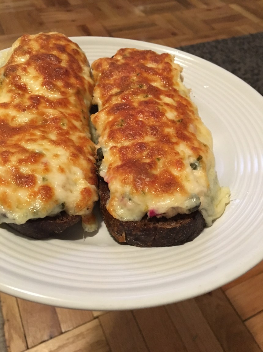 caper tuna melt5