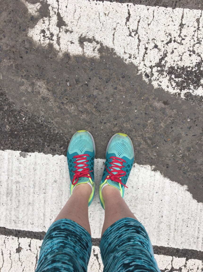 how to tuesday - running1