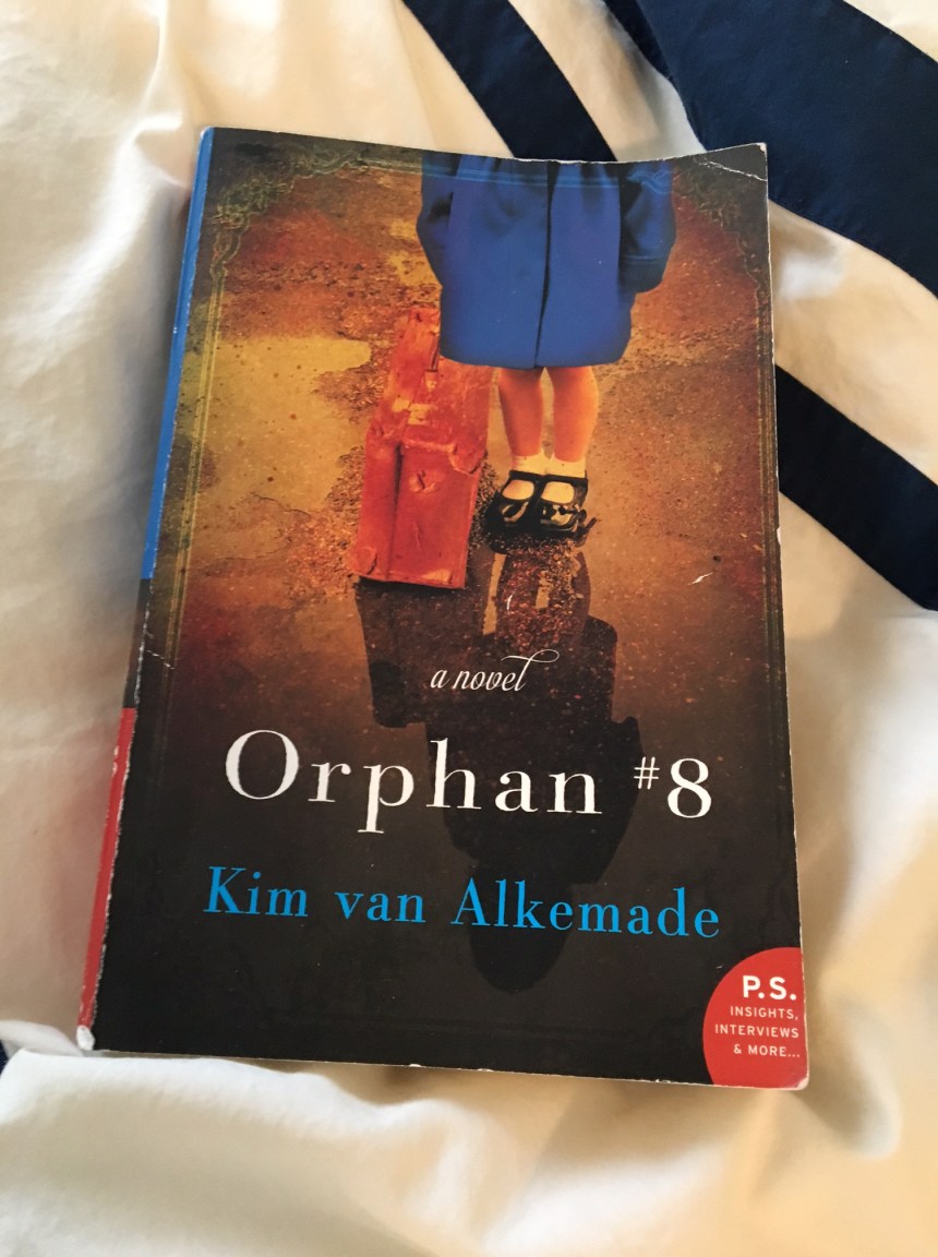 orphan #8-1
