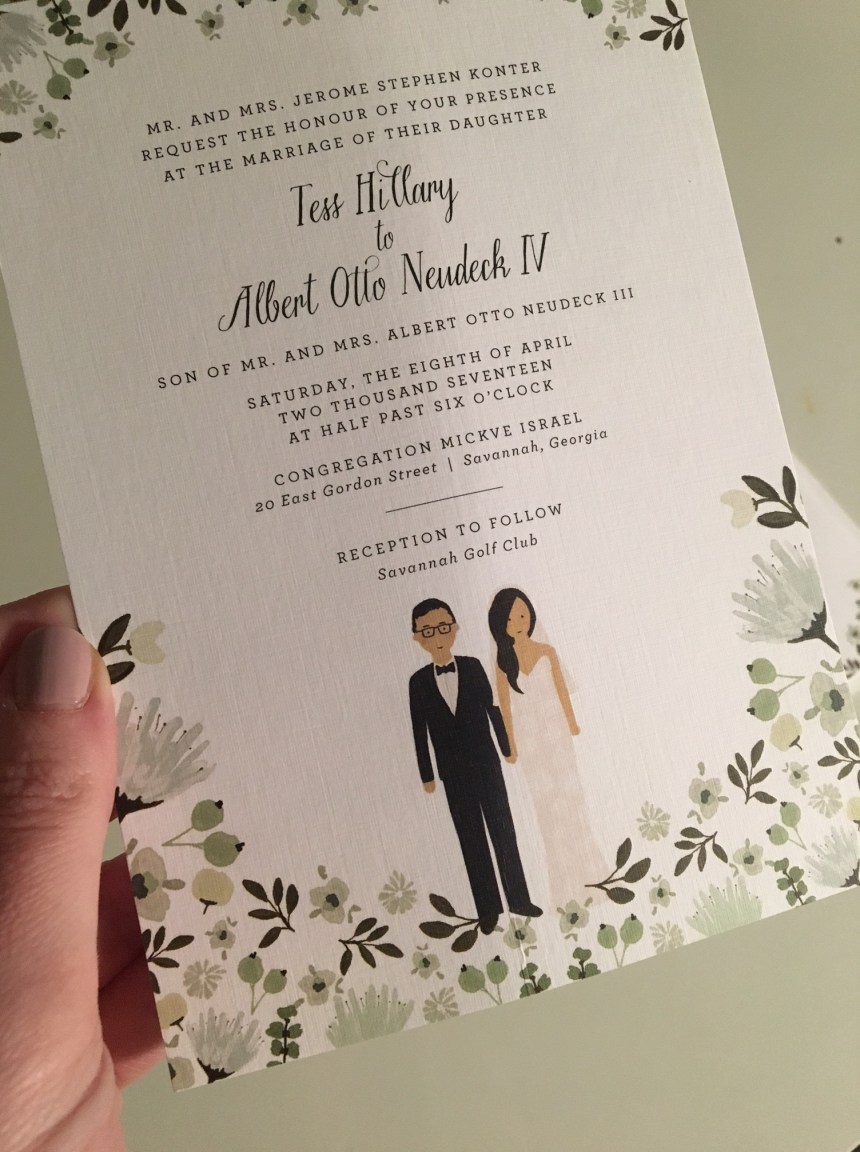 wedding invitation2