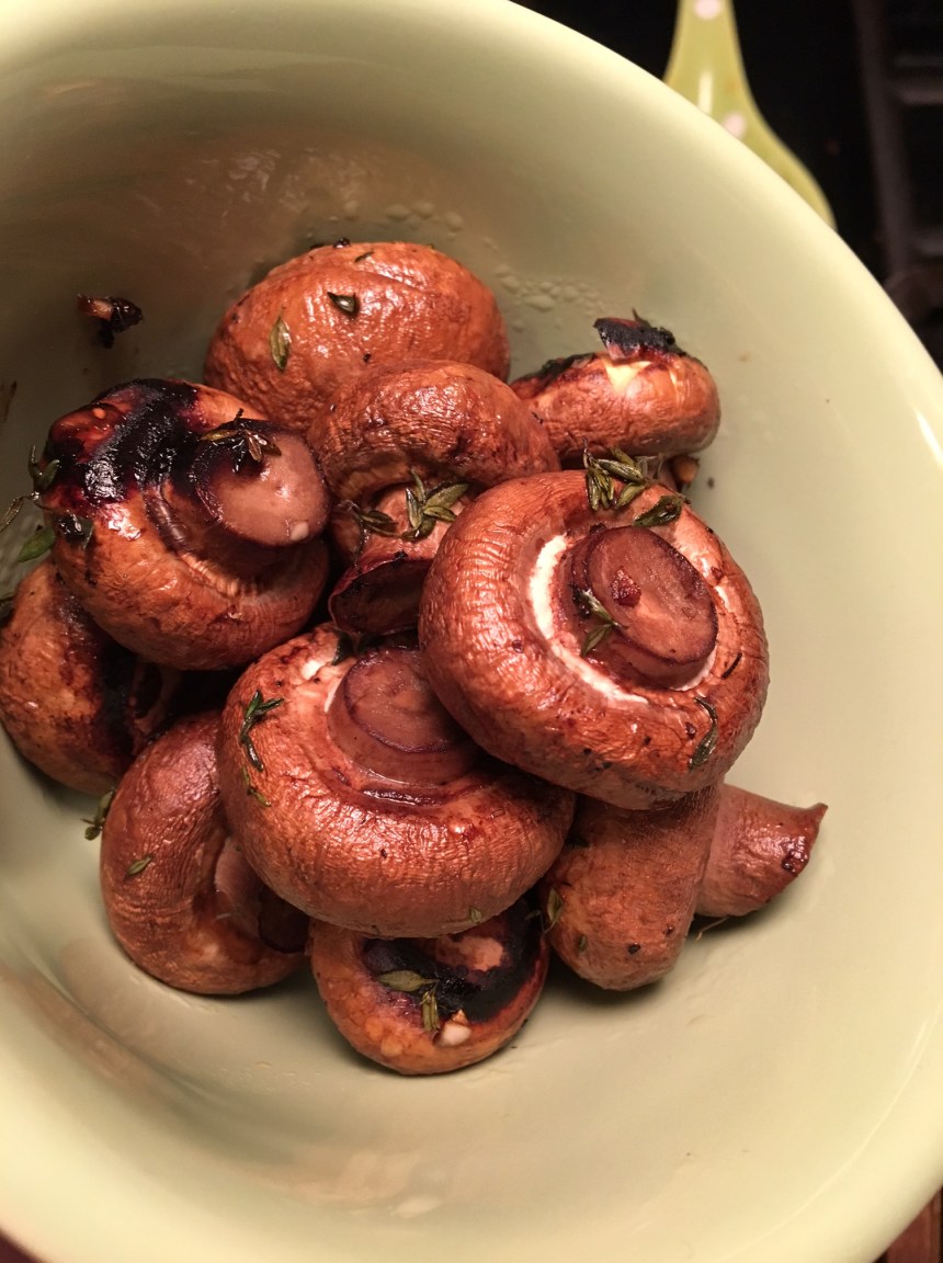 balsamic soy musrooms2