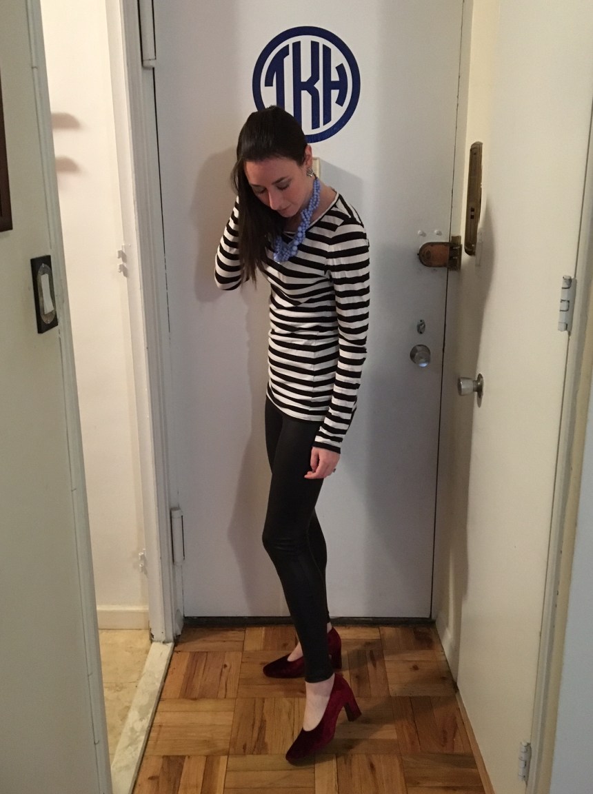 bauble bar earrings stylin6