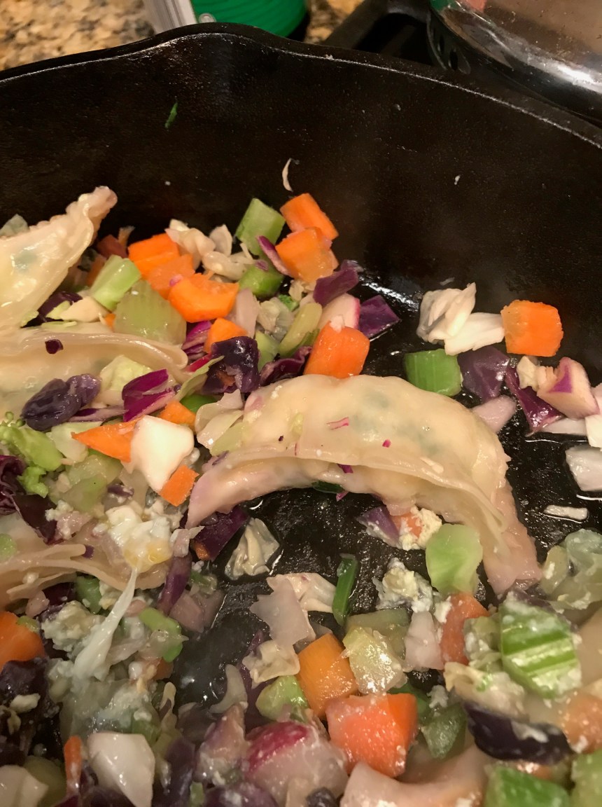 dumpling stir fry2