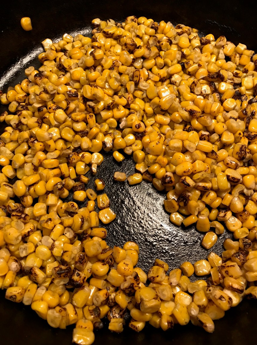 seared tuna with mexican corn1