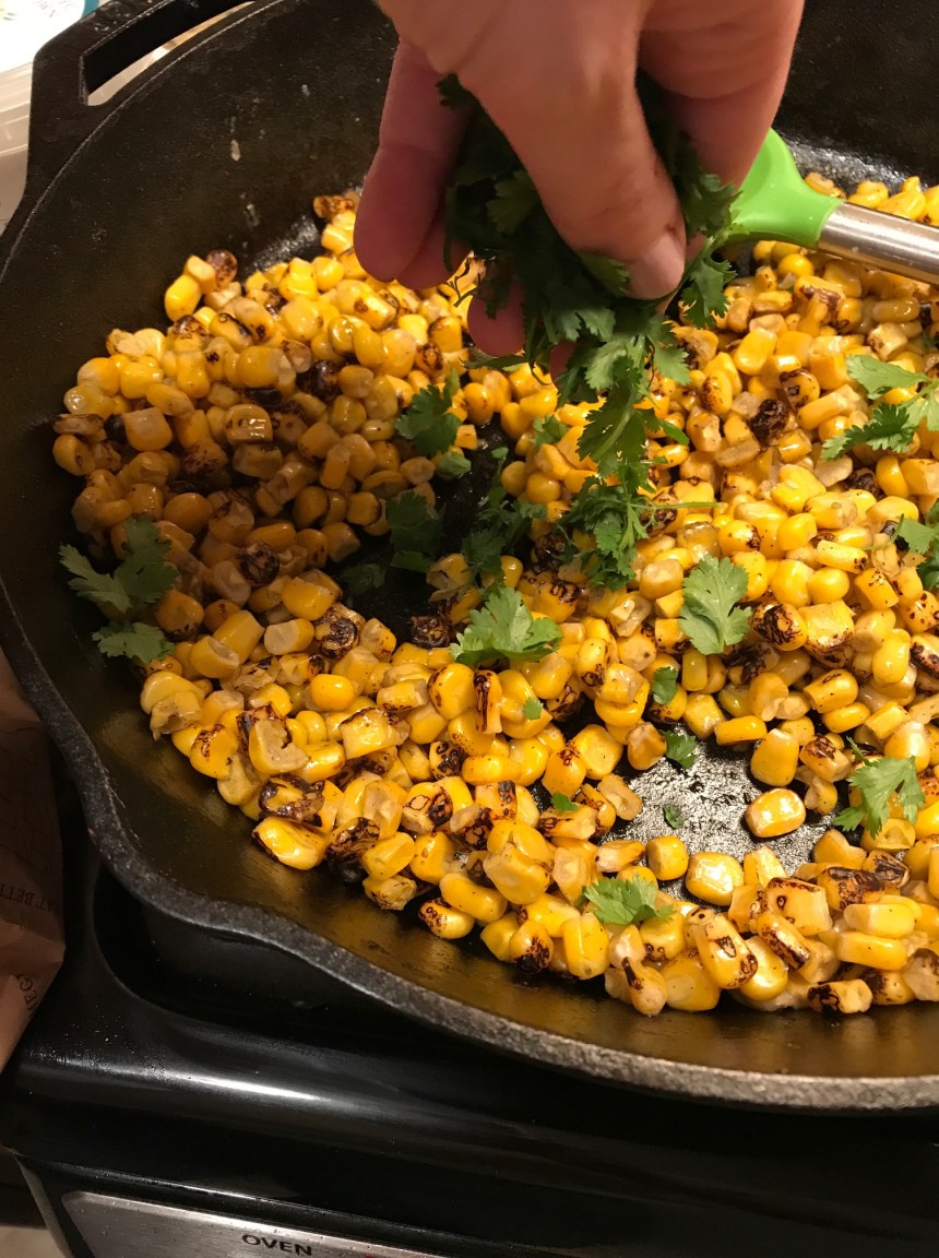 seared tuna with mexican corn2