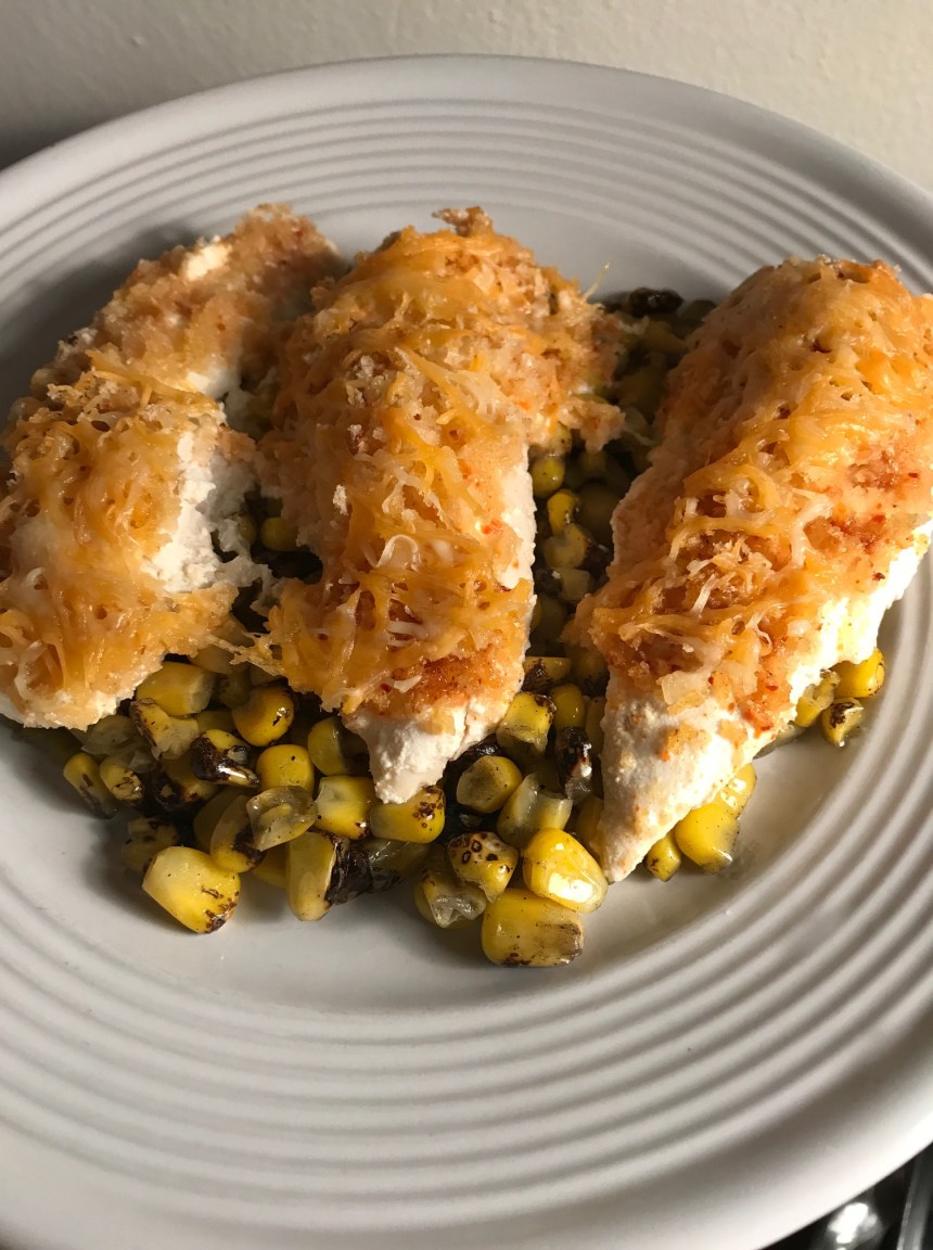 southwestern sour cream chicken6