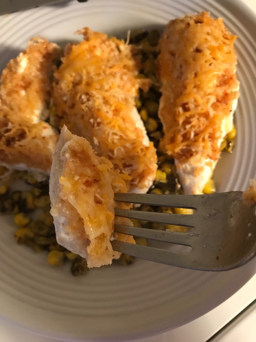 southwestern sour cream chicken8