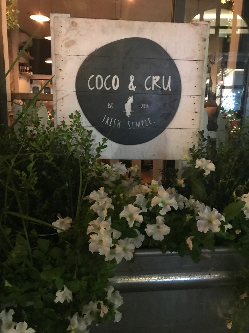 coco &amp; cru7