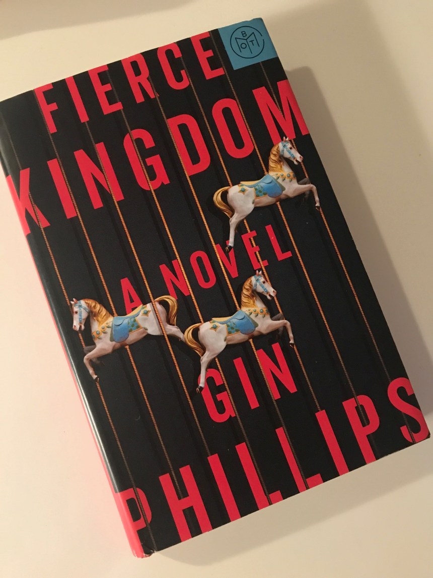 fierce kingdom