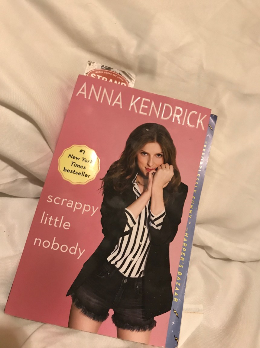 scrappy little nobody