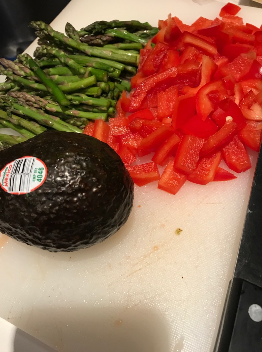 Chicken Sausage and Brussels Sprout Hash1