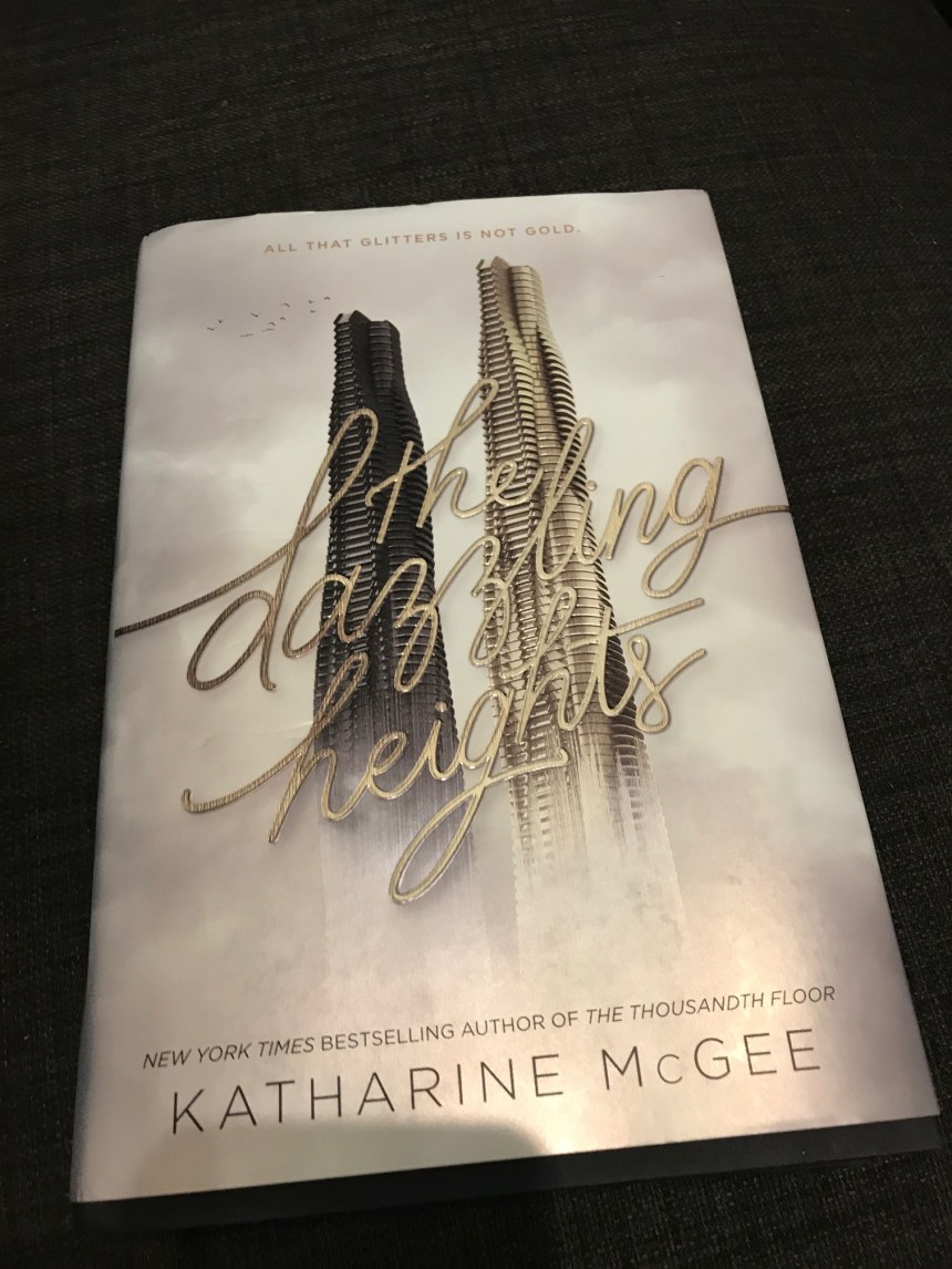 reading list thanksgiving - dazzling heights