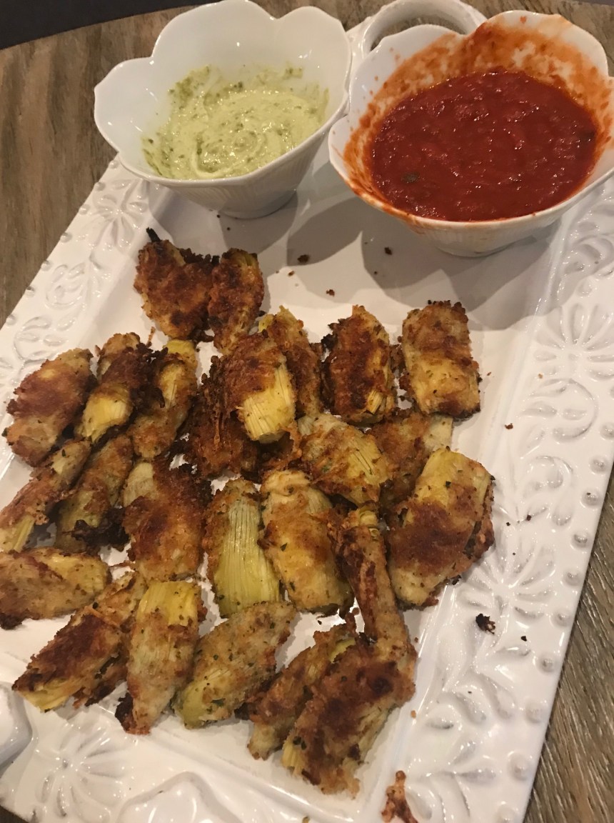 baked artichoke hearts1