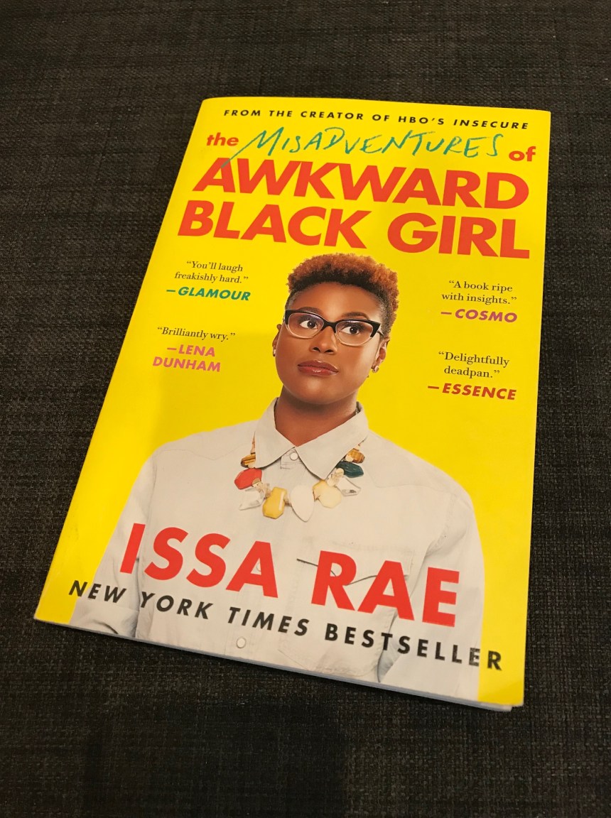 misadventures of awkward black girl