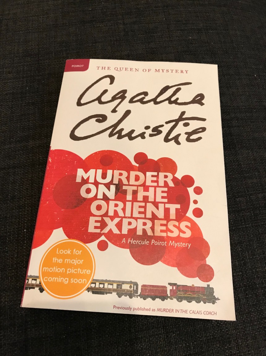 murder on the orient express