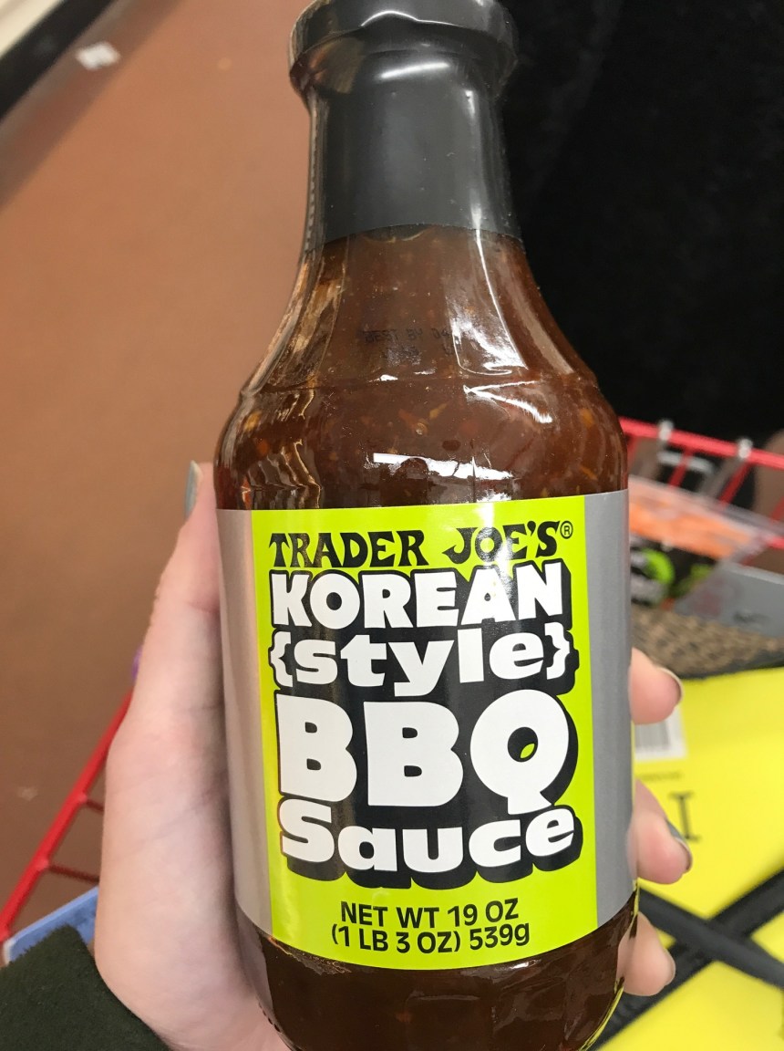 korean bbq ground beef over rice5