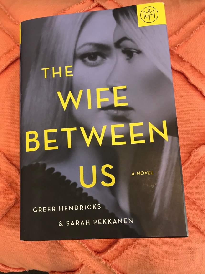 the wife between us