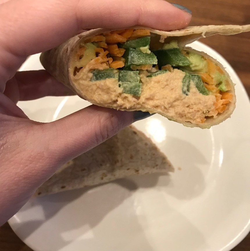 spicy tuna wrap3