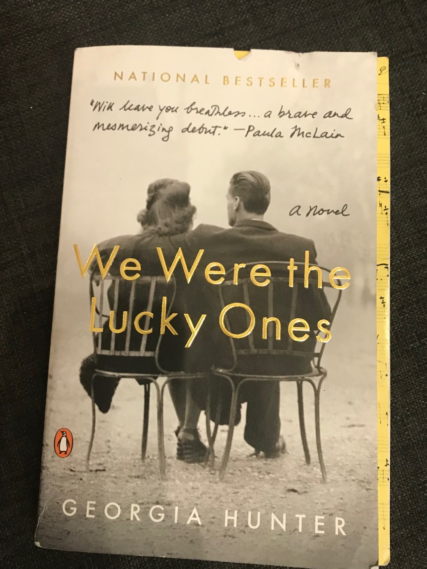 we were the lucky ones