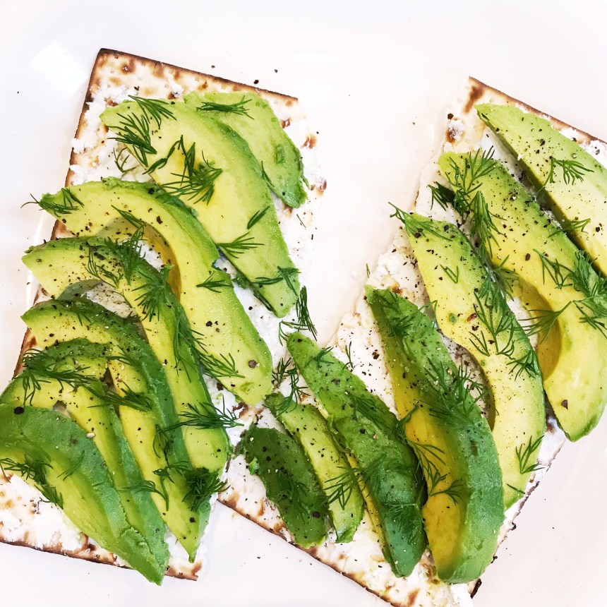 avocado matzah2