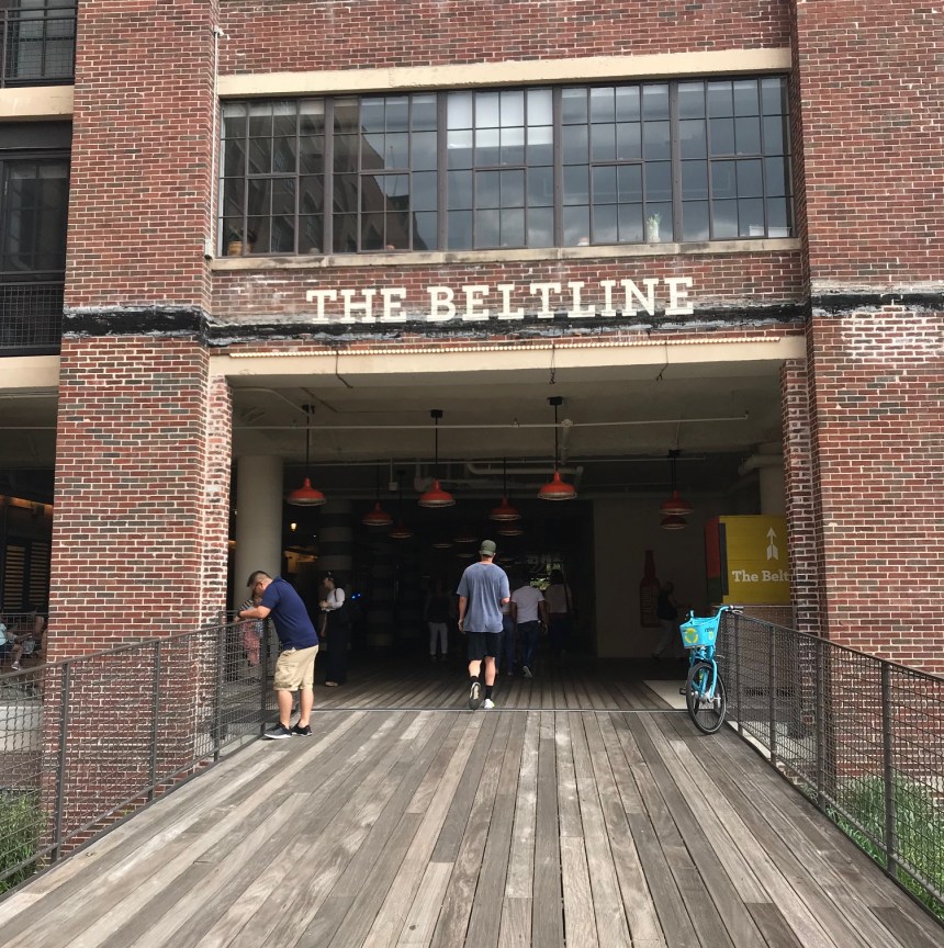 Ponce city market & beltline10