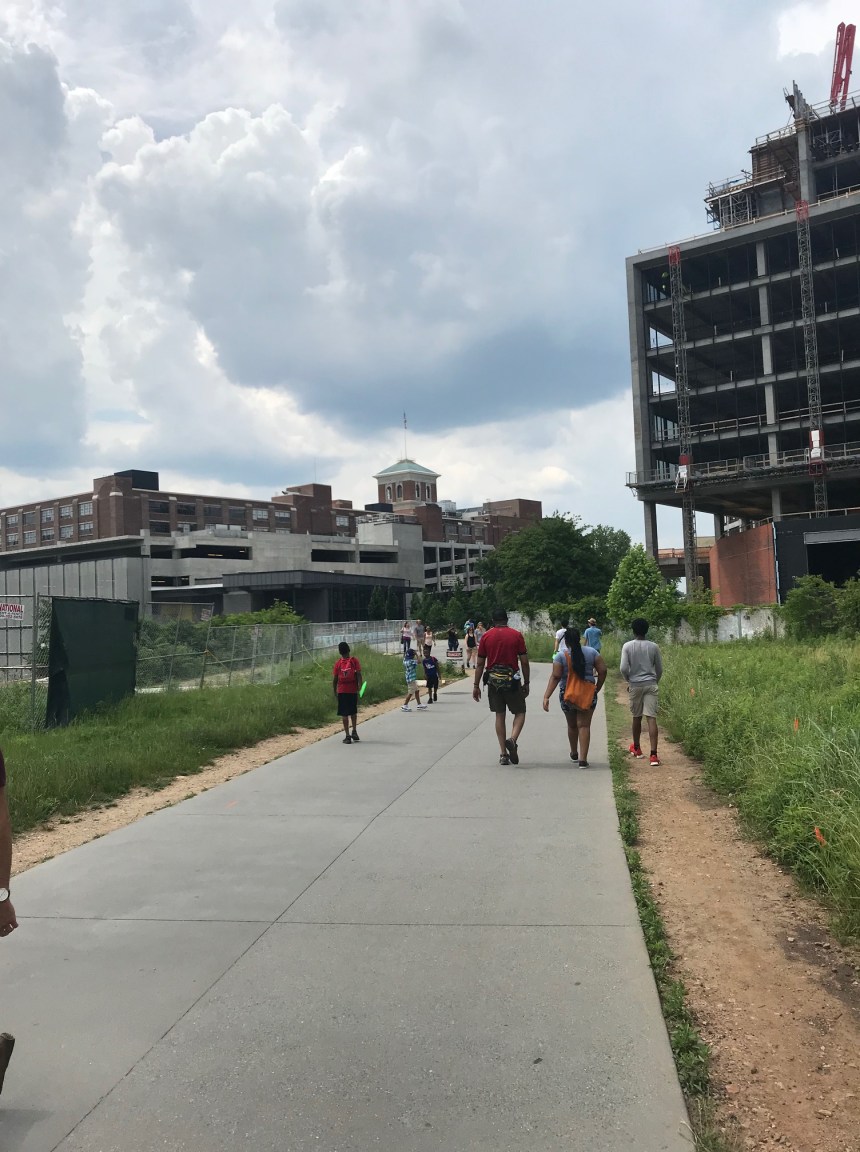 Ponce city market & beltline11