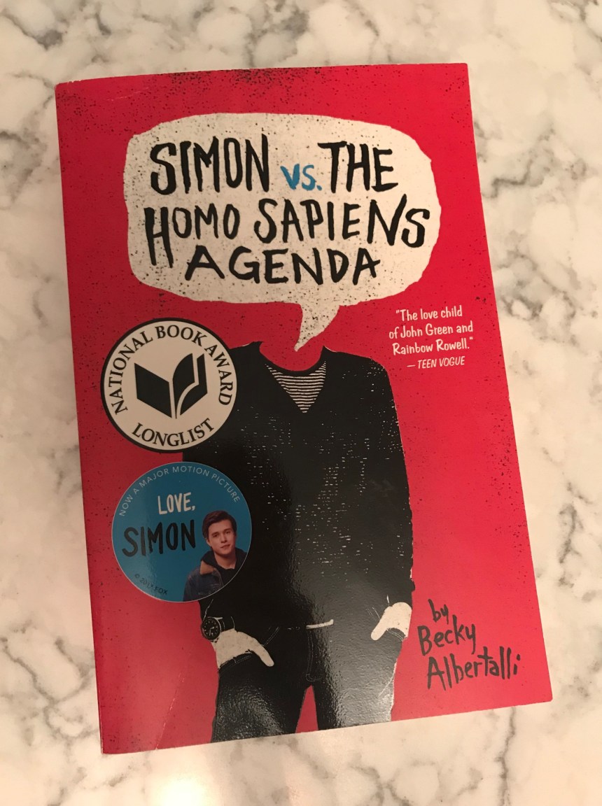 simon vs. the homo sapiens agenda