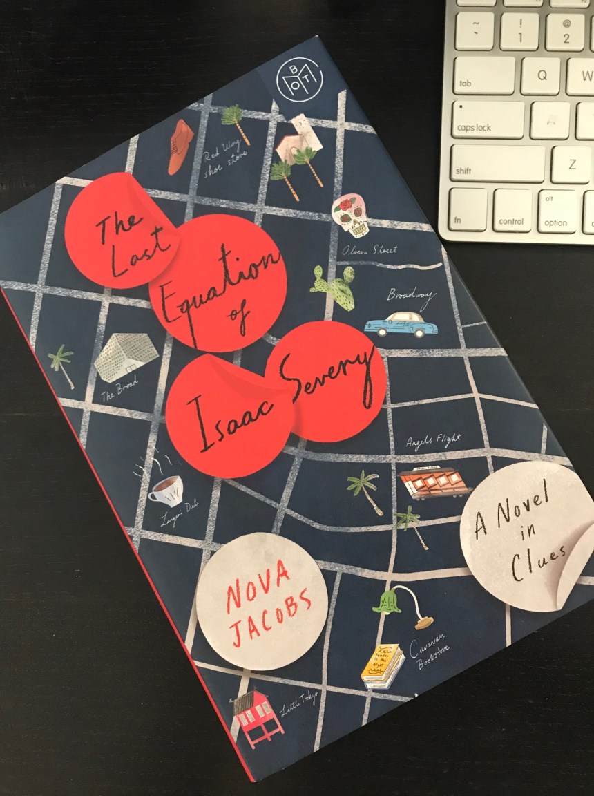 The Last Equation of Isaac Severy