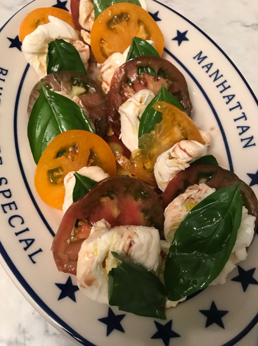 Pasta with Fennel Sausage, Mushrooms, and Garlic Herb Butter3